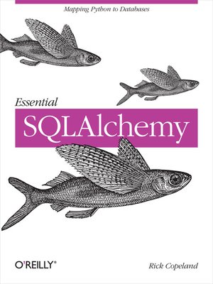 cover image of Essential SQLAlchemy